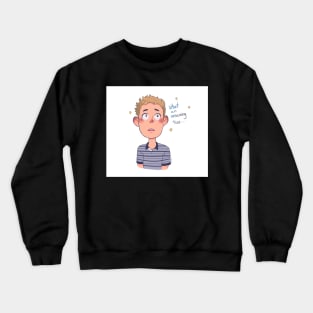 Amazing tree Crewneck Sweatshirt